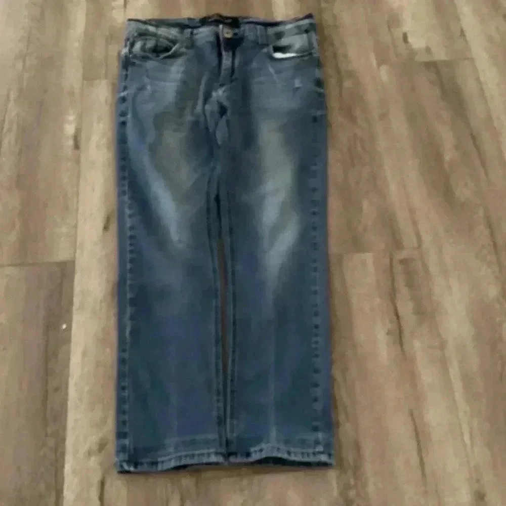 Nick Danger New York Jeans, Size 32/32, Color Blue